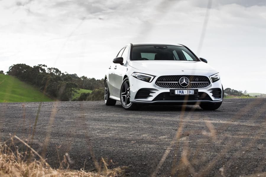  Mercedes-Benz A200 AMG Line (W177) 2018 года  (AU) (фото 27 из 32)